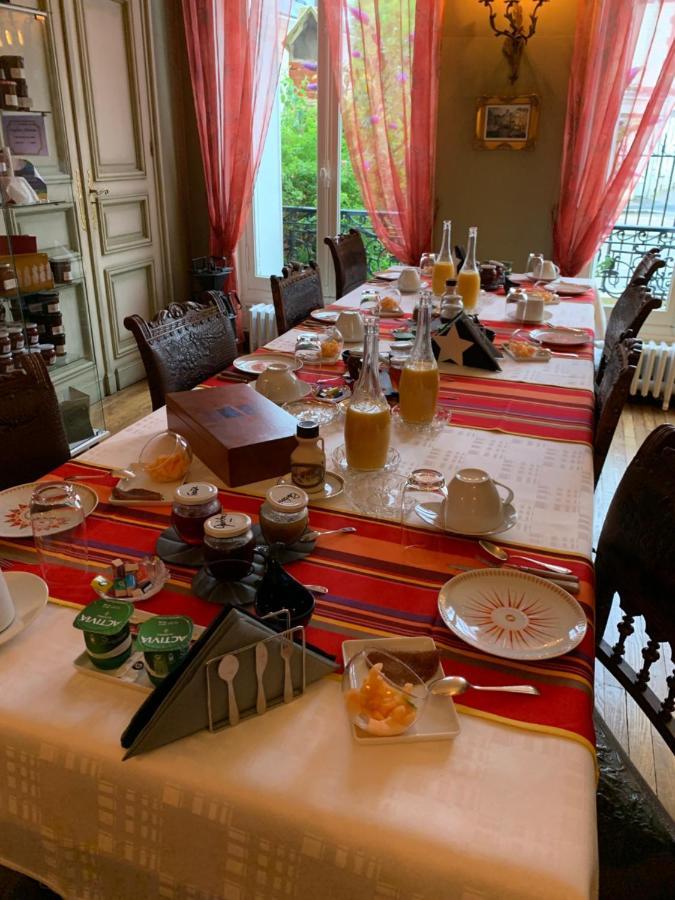 Chambre D'Hotes L'Ambroise Troyes Exteriör bild
