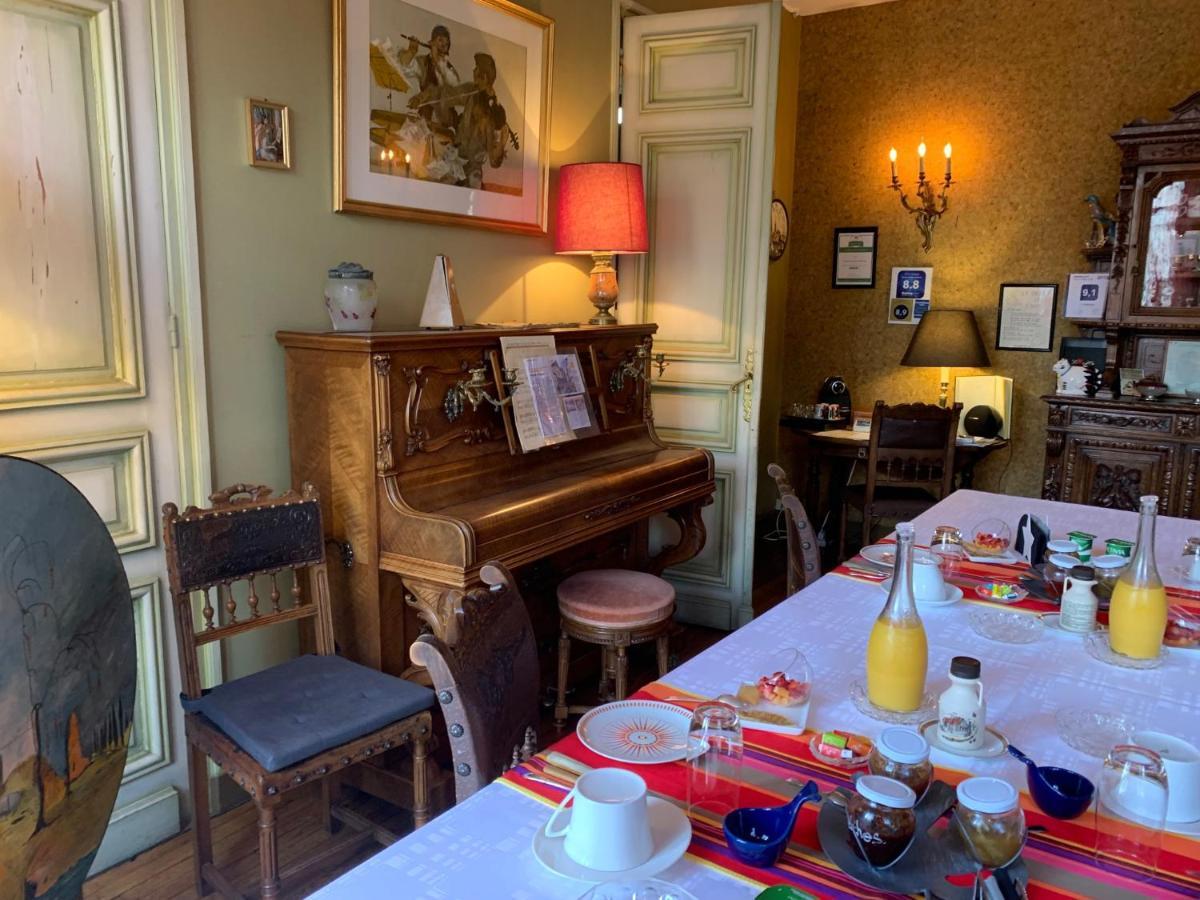Chambre D'Hotes L'Ambroise Troyes Exteriör bild