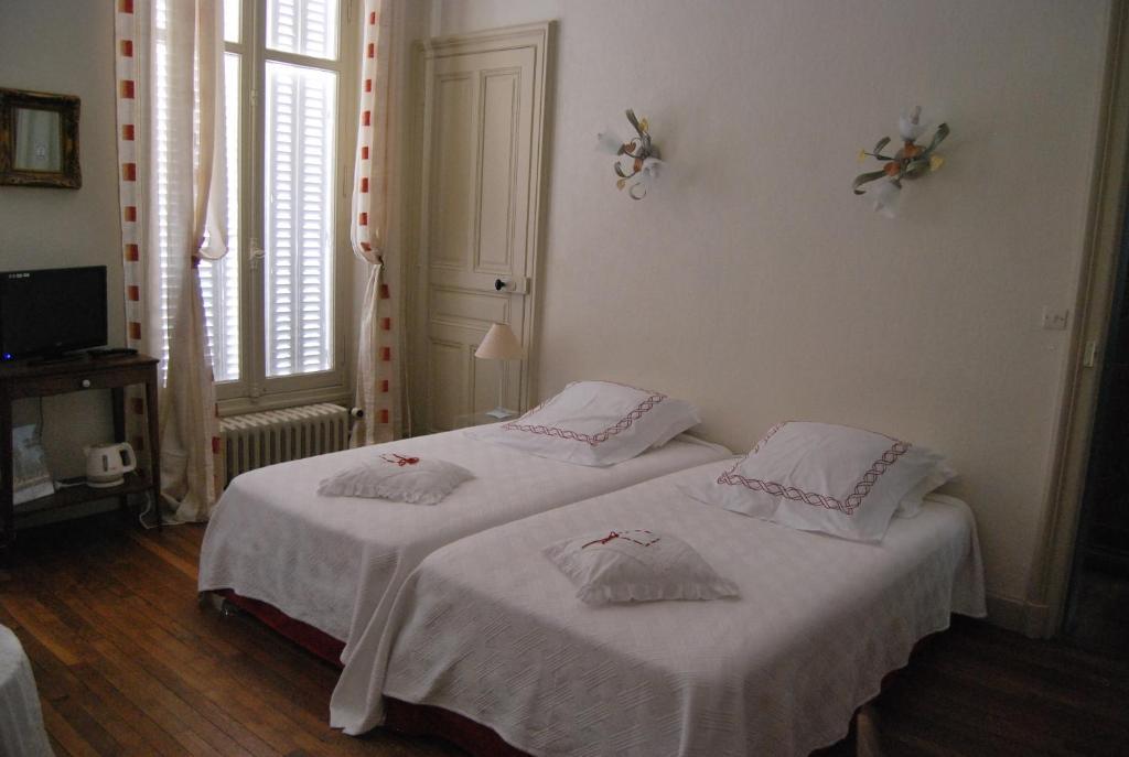 Chambre D'Hotes L'Ambroise Troyes Rum bild