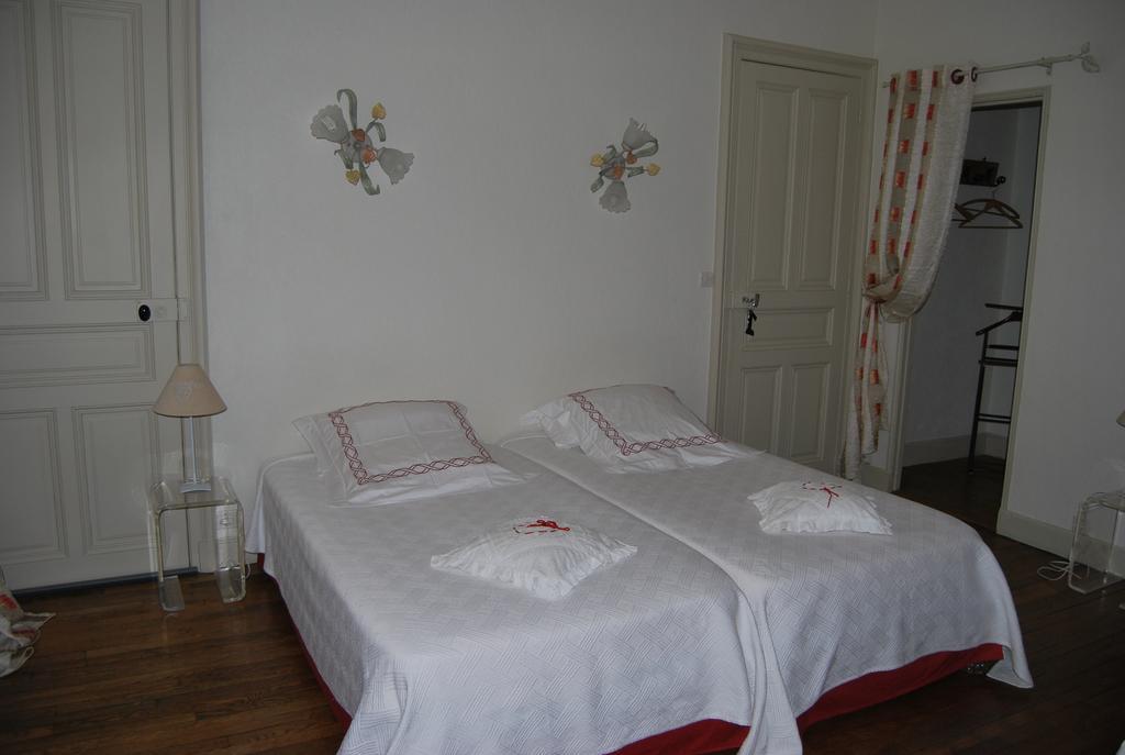 Chambre D'Hotes L'Ambroise Troyes Rum bild
