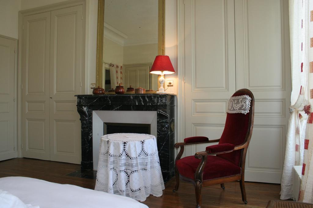 Chambre D'Hotes L'Ambroise Troyes Exteriör bild