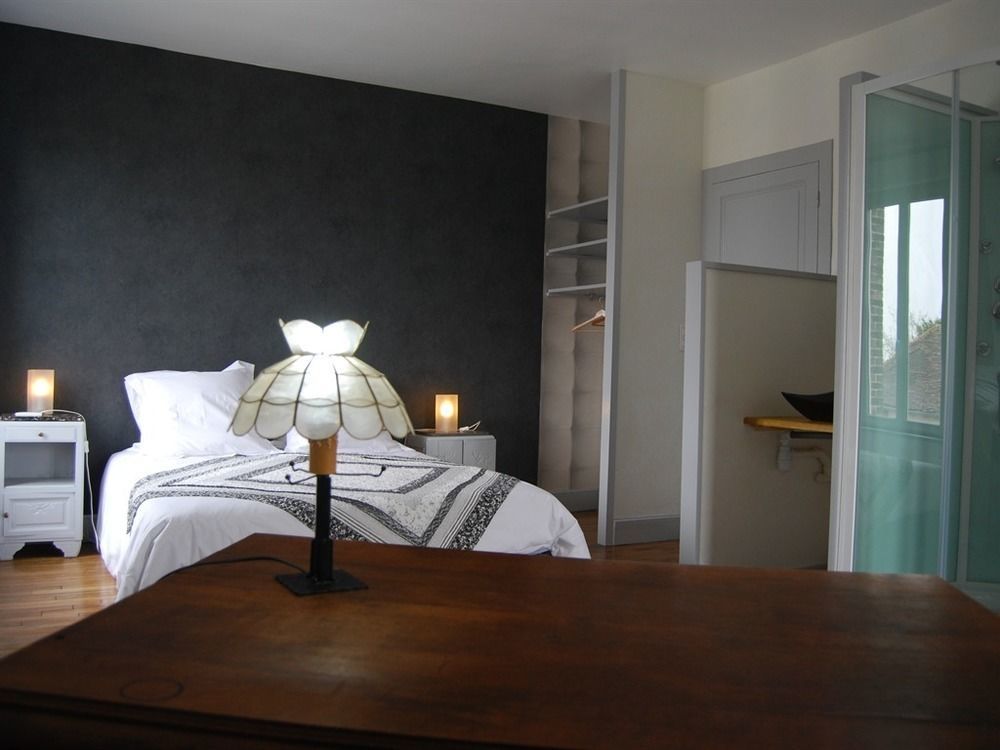 Chambre D'Hotes L'Ambroise Troyes Exteriör bild