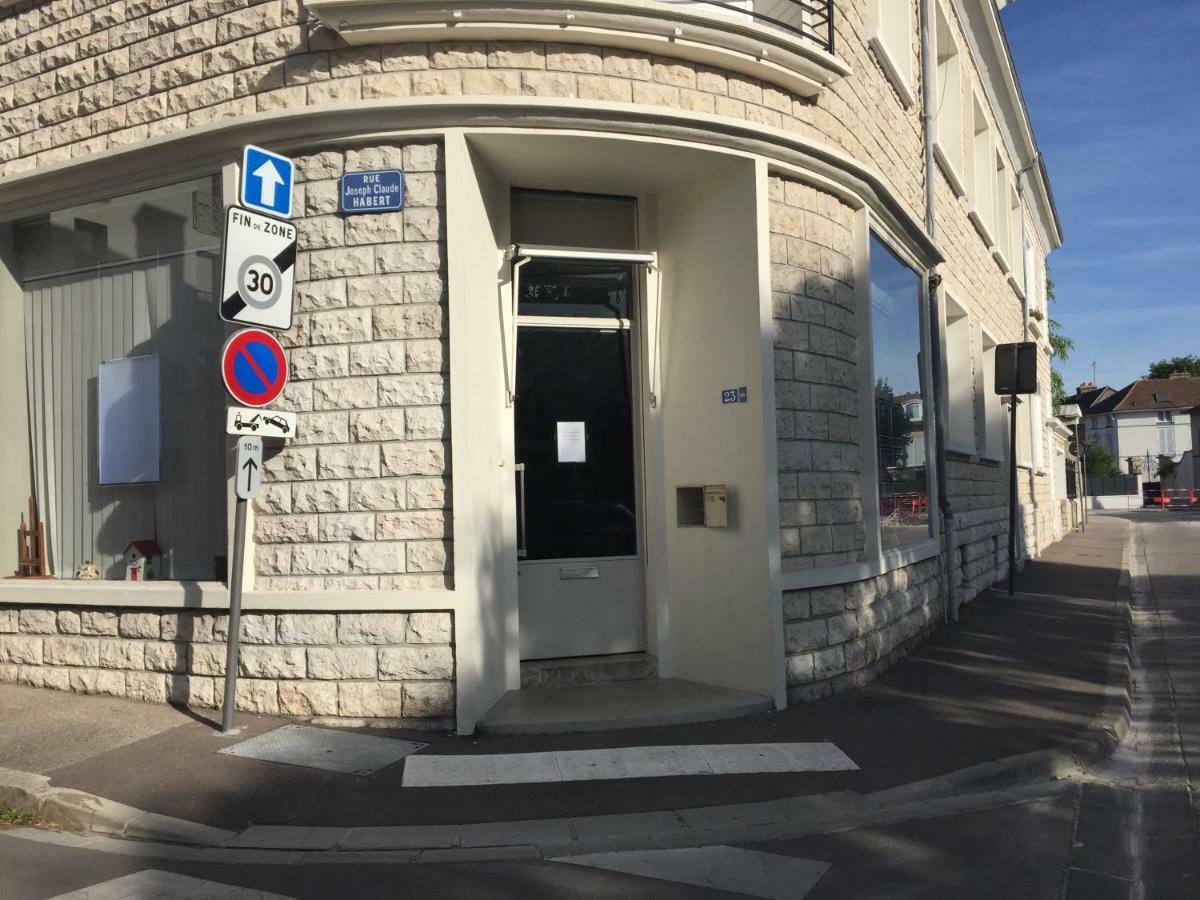 Chambre D'Hotes L'Ambroise Troyes Exteriör bild