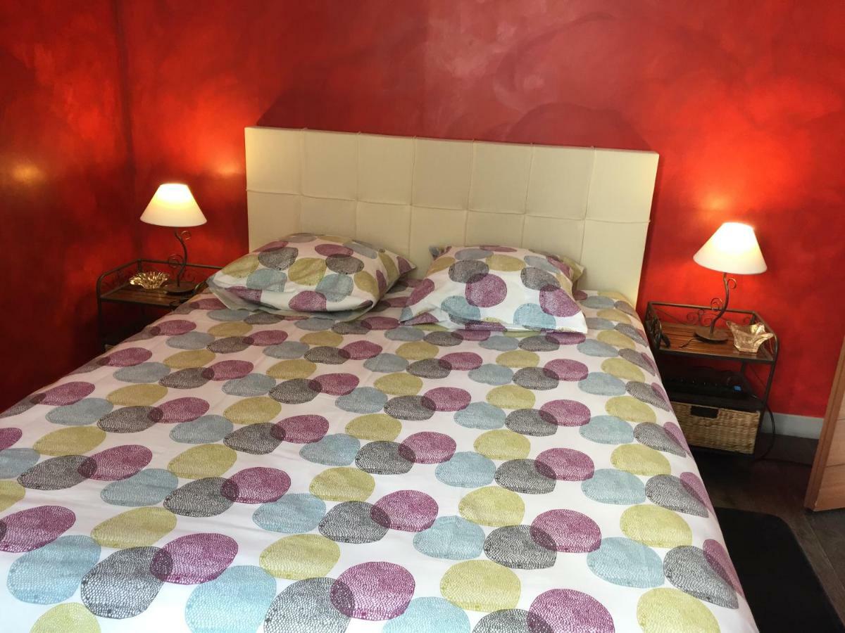 Chambre D'Hotes L'Ambroise Troyes Exteriör bild