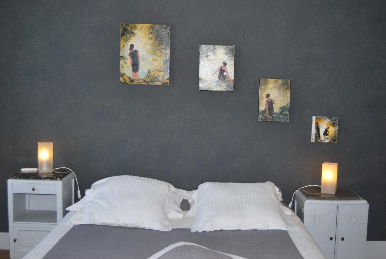 Chambre D'Hotes L'Ambroise Troyes Rum bild